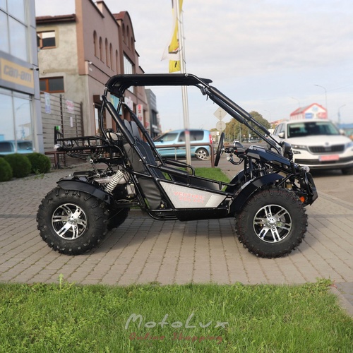 Gyermek Buggy Comman YK200G EFI, fekete