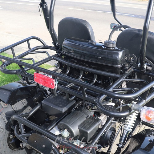 Detská buggy Comman YK200G EFI, čierna