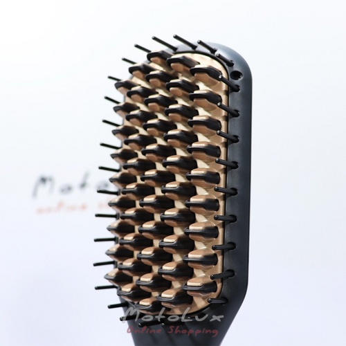 Hair dryer brush Remington CB 7400, black