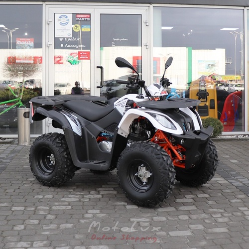 ATV Kayo Bull 200, двигун 177см.куб, 9кВт/14к.с. варіатор R-N-F