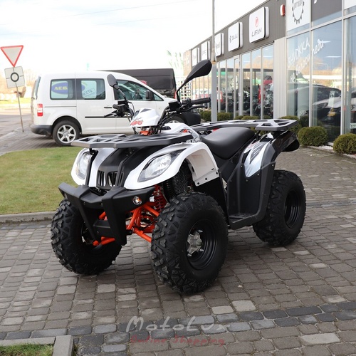 ATV Kayo Bull 200, двигун 177см.куб, 9кВт/14к.с. варіатор R-N-F