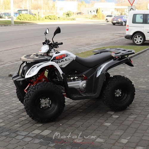 ATV Kayo Bull 200, двигун 177см.куб, 9кВт/14к.с. варіатор R-N-F