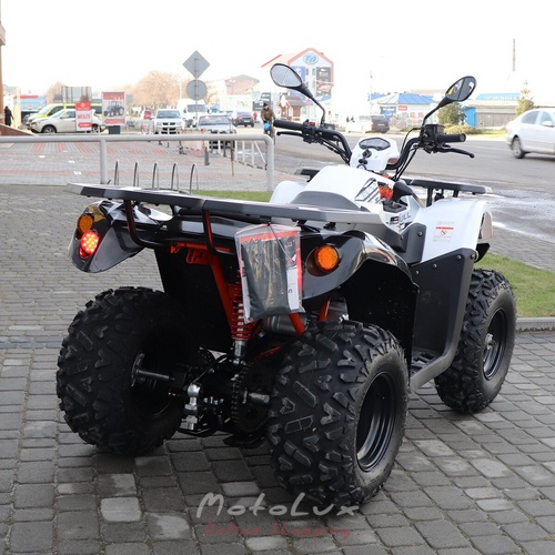 ATV Kayo Bull 200, двигун 177см.куб, 9кВт/14к.с. варіатор R-N-F