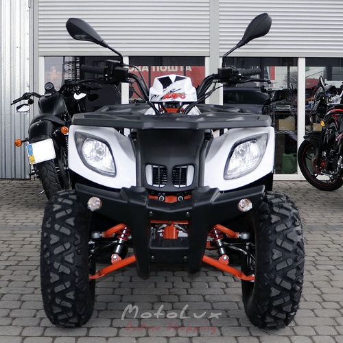 ATV Kayo Bull 200, двигун 177см.куб, 9кВт/14к.с. варіатор R-N-F