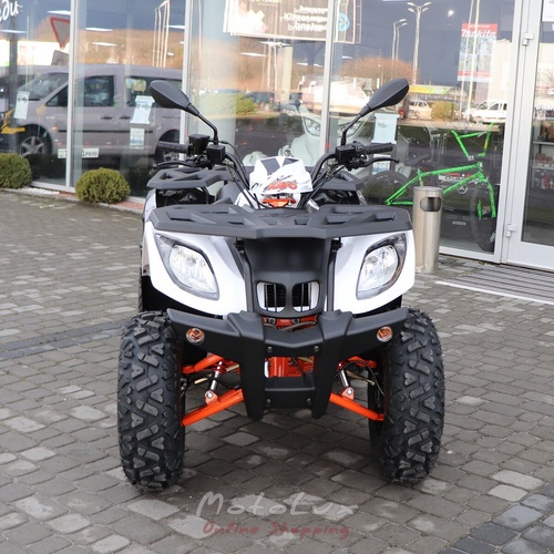 ATV Kayo Bull 200, двигун 177см.куб, 9кВт/14к.с. варіатор R-N-F