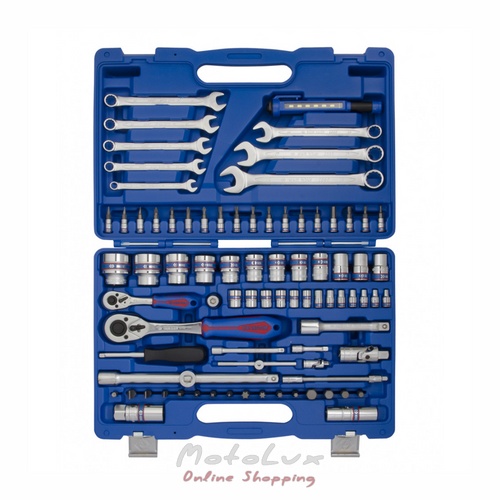 King Tony SC7583MR tool set, 83 pcs