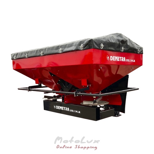 Mineral fertilizer spreader, RND 1000