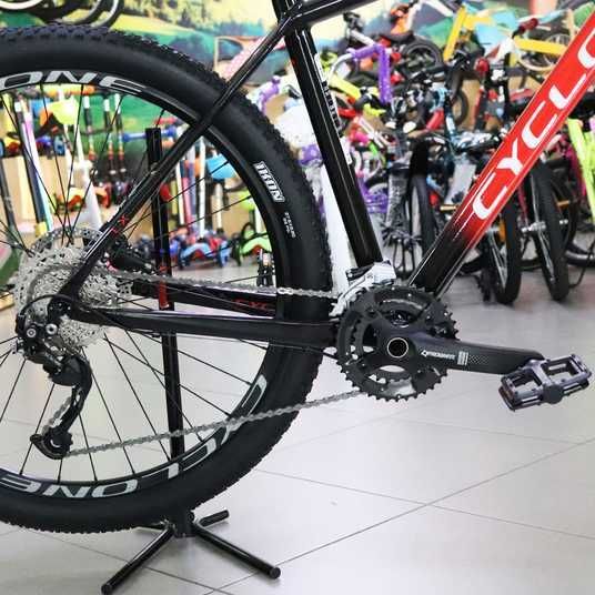 Горный велосипед Cyclone LX 27.5 — Купить Горный велосипед Cyclone