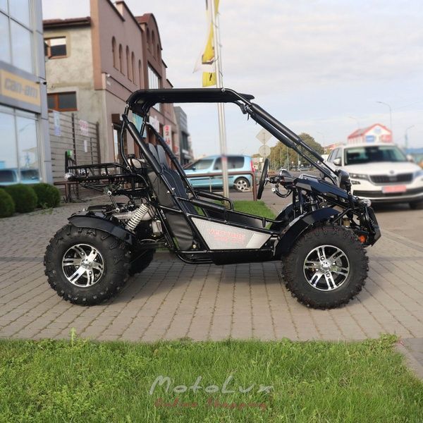 Багі дитячий Comman YK200G EFI, чорний