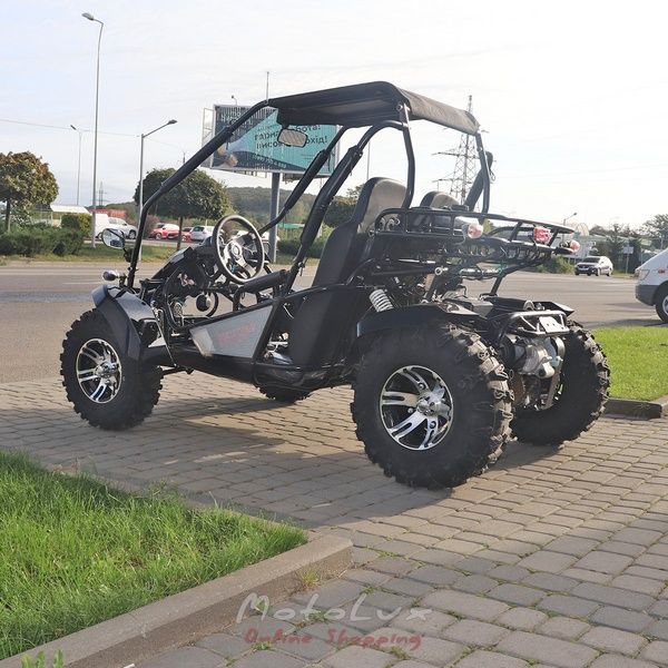 Багі дитячий Comman YK200G EFI, чорний