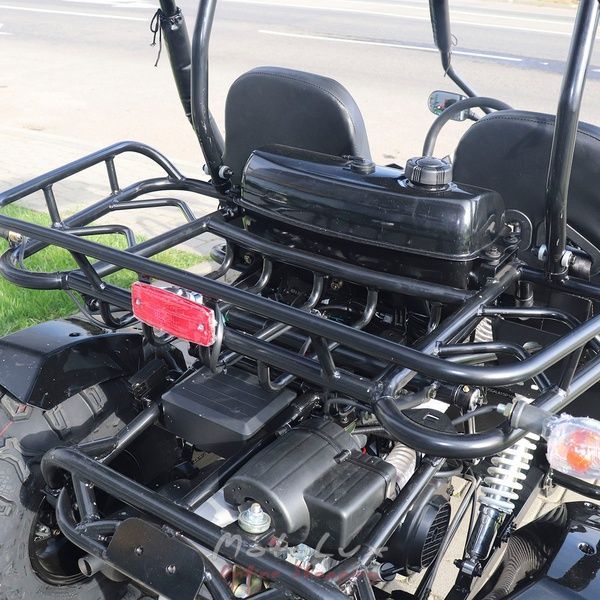 Багі дитячий Comman YK200G EFI, чорний