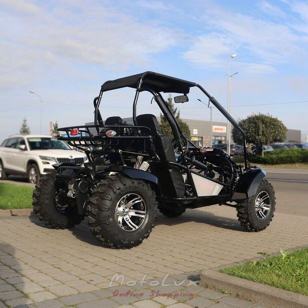 Багі дитячий Comman YK200G EFI, чорний