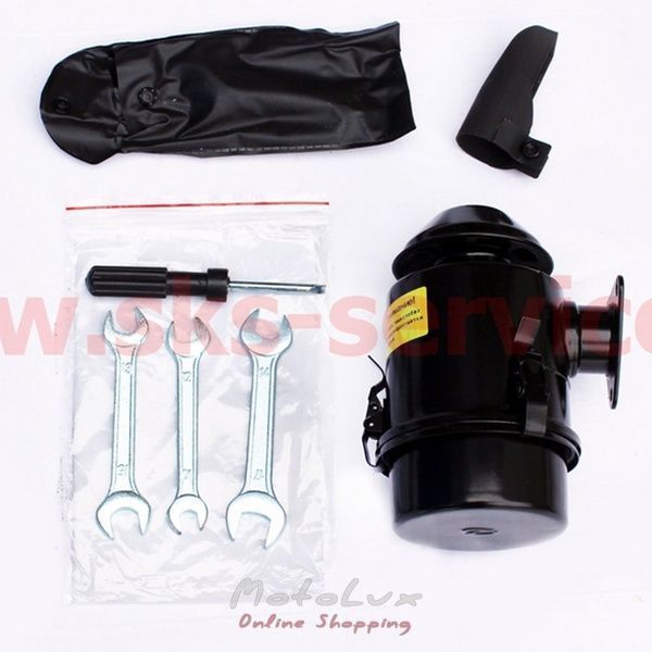 Motoblokk motor egys&eacute;gben &Oslash;25mm nyil&aacute;shoz 6 l&oacute;erő 178F (HT-105) ZUBR