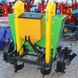 Polish Two-Row Potato Planter Bomet, 60 cm with Fertilizer Tank