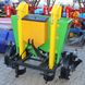 Polish Two-Row Potato Planter Bomet, 60 cm with Fertilizer Tank