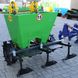 Polish Two-Row Potato Planter Bomet, 60 cm with Fertilizer Tank