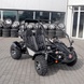 Gyermek Buggy Comman YK200G EFI, fekete