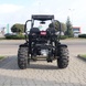 Gyermek Buggy Comman YK200G EFI, fekete