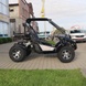 Gyermek Buggy Comman YK200G EFI, fekete