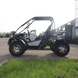 Gyermek Buggy Comman YK200G EFI, fekete