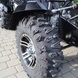 Gyermek Buggy Comman YK200G EFI, fekete