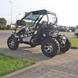 Gyermek Buggy Comman YK200G EFI, fekete