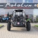 Detská buggy Comman YK200G EFI, čierna