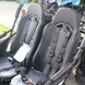 Gyermek Buggy Comman YK200G EFI, fekete