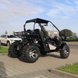 Gyermek Buggy Comman YK200G EFI, fekete