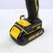 DEWALT DCD708S2TXR akkus f&uacute;r&oacute;-csavarh&uacute;z&oacute;, Li-Ion, 18V, 1.5 Ar, 65 Nm