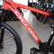 Mountain bike Cyclone LX 27.5, frame 19, red and black, 2021