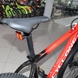 Mountain bike Cyclone LX 27.5, frame 19, red and black, 2021