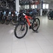 Mountain bike Cyclone LX 27.5, frame 19, red and black, 2021