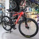 Mountain bike Cyclone LX 27.5, frame 19, red and black, 2021