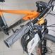 Horsk&yacute; bicykel Crosser MT036, koles&aacute; 27,5, r&aacute;m 15,5, oranžov&yacute;