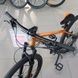 Horsk&yacute; bicykel Crosser MT036, koles&aacute; 27,5, r&aacute;m 15,5, oranžov&yacute;