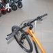 Horsk&yacute; bicykel Crosser MT036, koles&aacute; 27,5, r&aacute;m 15,5, oranžov&yacute;