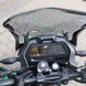 Motorcycle Bajaj Dominar D400, green, 2024