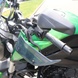 Motorcycle Bajaj Dominar D400, green, 2024