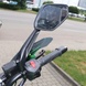 Motorcycle Bajaj Dominar D400, green, 2024