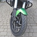 Motorcycle Bajaj Dominar D400, green, 2024