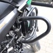 Motorcycle Bajaj Dominar D400, green, 2024