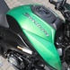 Motorcycle Bajaj Dominar D400, green, 2024