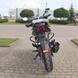 Motorcycle Bajaj Dominar D400, green, 2024