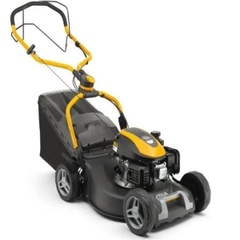 Petrol self-propelled lawn mower Stiga Collector 548S