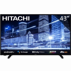 Телевізор Hitachi 43HAK5350, Smart TV