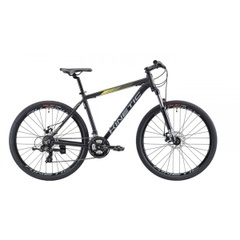 Mountain bike Kinetic Storm 27.5, frame 17, black, 2022