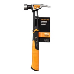 Молоток столярний Fiskars M 16oz/13.5