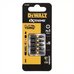 Набор бит DeWALT DT7386T, 5 шт