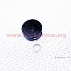 Vezetőg&ouml;rgő D = 85mm főtengely alatt 25mm 2-&aacute;ram&uacute;,(k&eacute;t horony a sz&iacute;j SPA sz&aacute;m&aacute;ra)173F/177F/182F/188F/190F